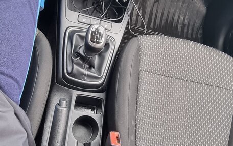 KIA Rio IV, 2017 год, 1 250 000 рублей, 7 фотография