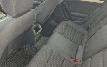 Audi A4, 2009 год, 860 000 рублей, 10 фотография