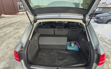 Audi A4, 2009 год, 860 000 рублей, 12 фотография