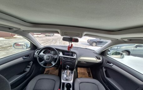 Audi A4, 2009 год, 860 000 рублей, 8 фотография