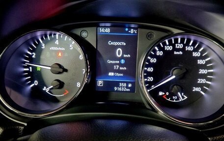 Nissan X-Trail, 2020 год, 2 470 000 рублей, 9 фотография