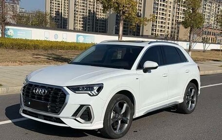 Audi Q3, 2021 год, 2 480 000 рублей, 2 фотография