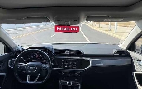 Audi Q3, 2021 год, 2 480 000 рублей, 10 фотография