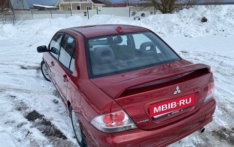 Mitsubishi Lancer IX, 2006 год, 630 000 рублей, 2 фотография
