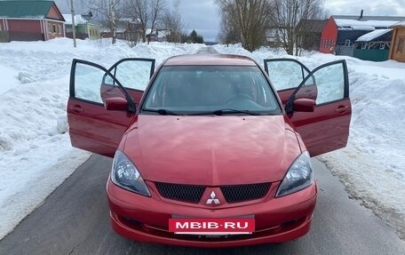 Mitsubishi Lancer IX, 2006 год, 630 000 рублей, 3 фотография
