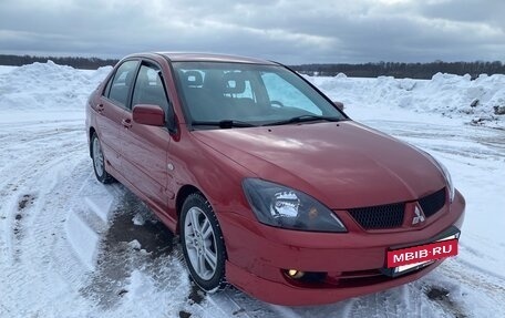 Mitsubishi Lancer IX, 2006 год, 630 000 рублей, 6 фотография