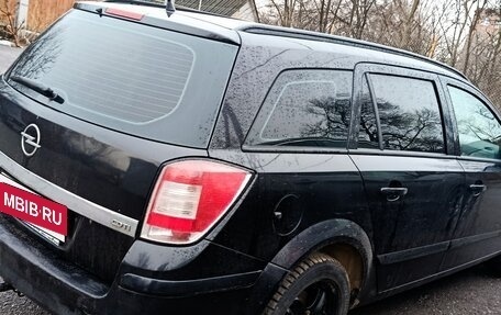 Opel Astra H, 2007 год, 390 000 рублей, 3 фотография