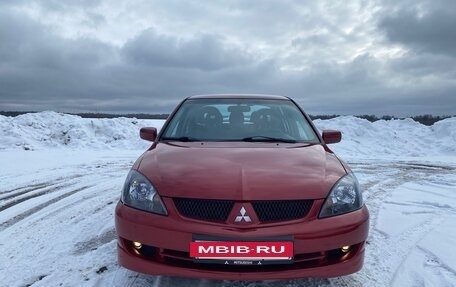 Mitsubishi Lancer IX, 2006 год, 630 000 рублей, 4 фотография