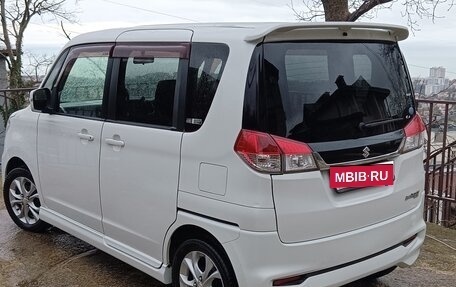 Suzuki Solio II, 2012 год, 890 000 рублей, 3 фотография