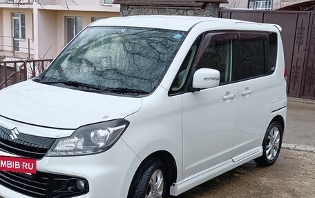 Suzuki Solio II, 2012 год, 890 000 рублей, 2 фотография