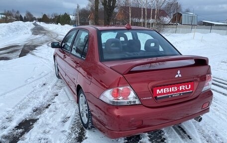 Mitsubishi Lancer IX, 2006 год, 630 000 рублей, 5 фотография