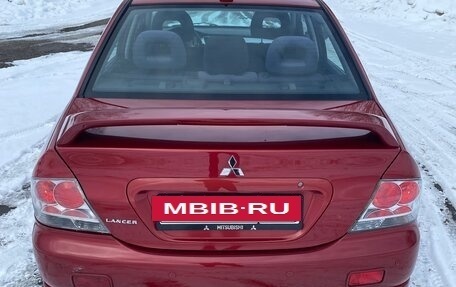 Mitsubishi Lancer IX, 2006 год, 630 000 рублей, 10 фотография