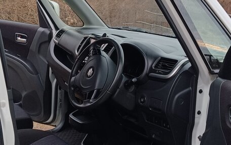 Suzuki Solio II, 2012 год, 890 000 рублей, 11 фотография