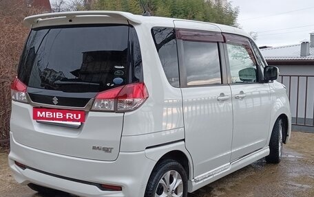 Suzuki Solio II, 2012 год, 890 000 рублей, 4 фотография