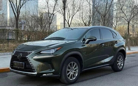 Lexus NX I, 2021 год, 3 380 000 рублей, 2 фотография