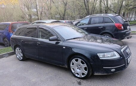 Audi A6, 2008 год, 620 000 рублей, 5 фотография