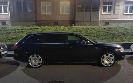 Audi A6, 2008 год, 620 000 рублей, 4 фотография