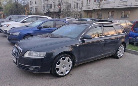 Audi A6, 2008 год, 620 000 рублей, 3 фотография