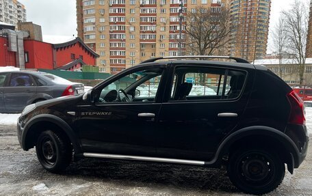 Renault Sandero I, 2014 год, 920 000 рублей, 4 фотография