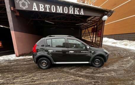 Renault Sandero I, 2014 год, 920 000 рублей, 5 фотография