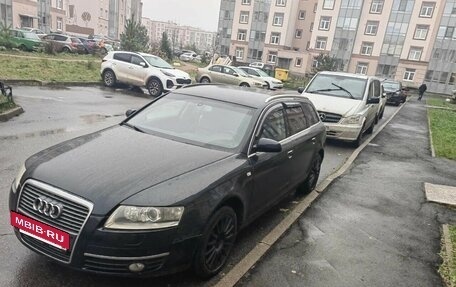 Audi A6, 2008 год, 620 000 рублей, 2 фотография