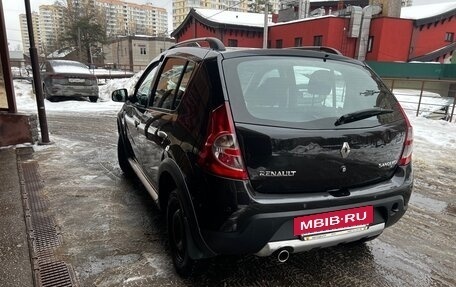 Renault Sandero I, 2014 год, 920 000 рублей, 2 фотография