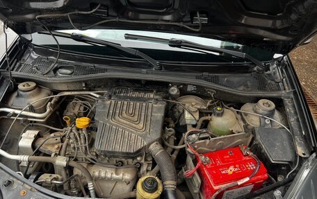 Renault Sandero I, 2014 год, 920 000 рублей, 11 фотография