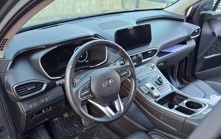 Hyundai Santa Fe IV, 2023 год, 4 000 000 рублей, 4 фотография