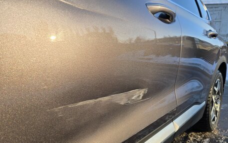 Hyundai Santa Fe IV, 2023 год, 4 000 000 рублей, 6 фотография