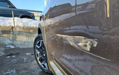 Hyundai Santa Fe IV, 2023 год, 4 000 000 рублей, 8 фотография