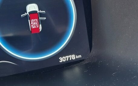 Hyundai Santa Fe IV, 2023 год, 4 000 000 рублей, 3 фотография