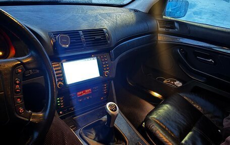 BMW 5 серия, 1999 год, 310 000 рублей, 8 фотография