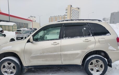 Toyota RAV4, 2001 год, 650 000 рублей, 3 фотография