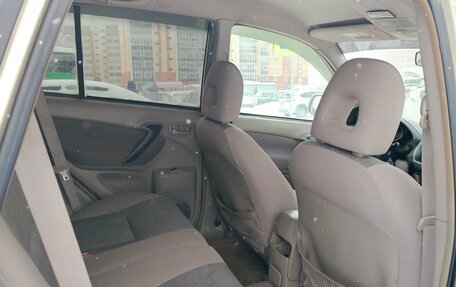 Toyota RAV4, 2001 год, 650 000 рублей, 2 фотография