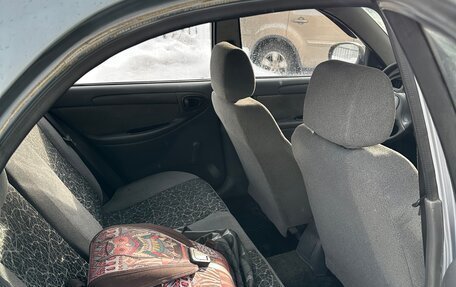 ЗАЗ Chance, 2010 год, 130 000 рублей, 8 фотография