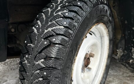 ЗАЗ Chance, 2010 год, 130 000 рублей, 11 фотография