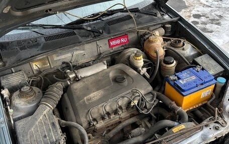 ЗАЗ Chance, 2010 год, 130 000 рублей, 10 фотография