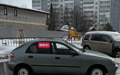 ЗАЗ Chance, 2010 год, 130 000 рублей, 2 фотография