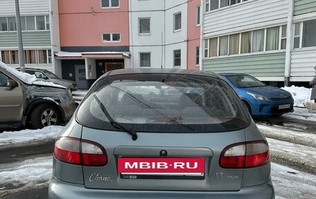 ЗАЗ Chance, 2010 год, 130 000 рублей, 4 фотография