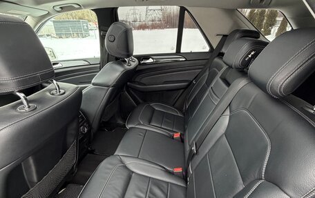 Mercedes-Benz M-Класс, 2012 год, 2 430 000 рублей, 5 фотография