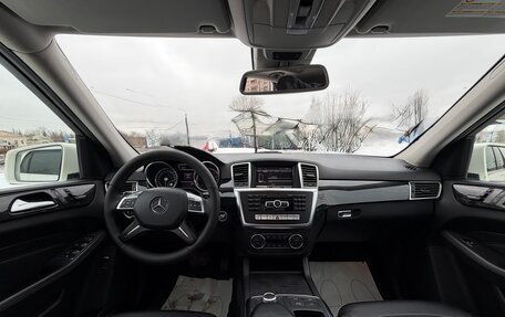 Mercedes-Benz M-Класс, 2012 год, 2 430 000 рублей, 7 фотография