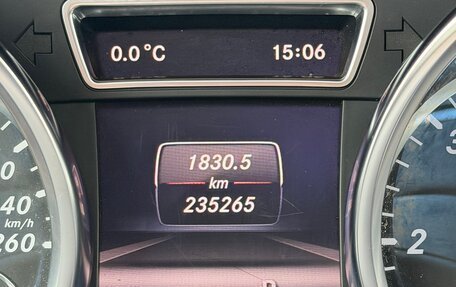 Mercedes-Benz M-Класс, 2012 год, 2 430 000 рублей, 6 фотография