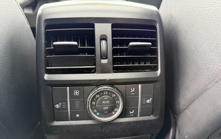 Mercedes-Benz M-Класс, 2012 год, 2 430 000 рублей, 9 фотография