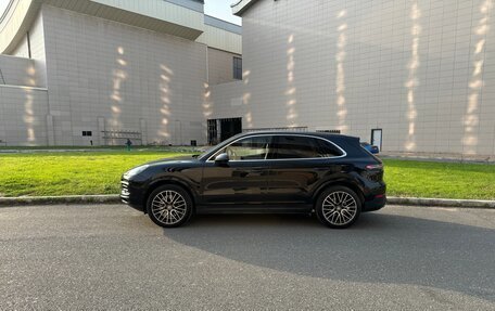 Porsche Cayenne III, 2022 год, 9 500 000 рублей, 5 фотография