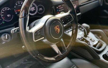 Porsche Cayenne III, 2022 год, 9 500 000 рублей, 7 фотография