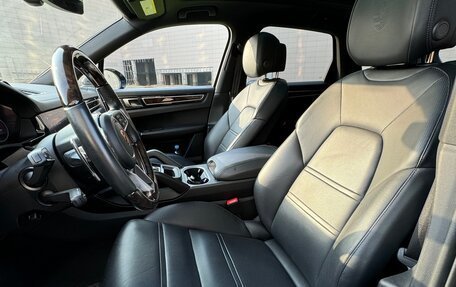 Porsche Cayenne III, 2022 год, 9 500 000 рублей, 9 фотография