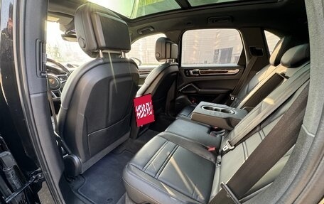 Porsche Cayenne III, 2022 год, 9 500 000 рублей, 10 фотография