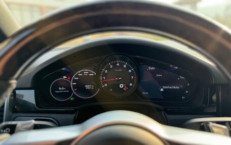 Porsche Cayenne III, 2022 год, 9 500 000 рублей, 20 фотография