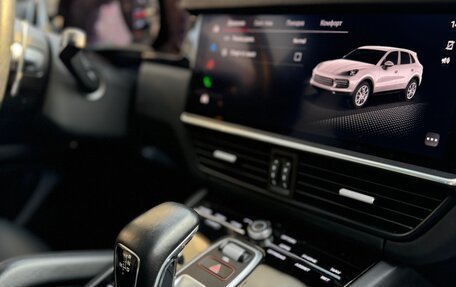 Porsche Cayenne III, 2022 год, 9 500 000 рублей, 18 фотография