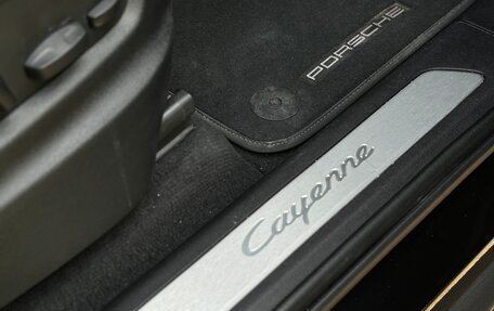 Porsche Cayenne III, 2022 год, 9 500 000 рублей, 13 фотография